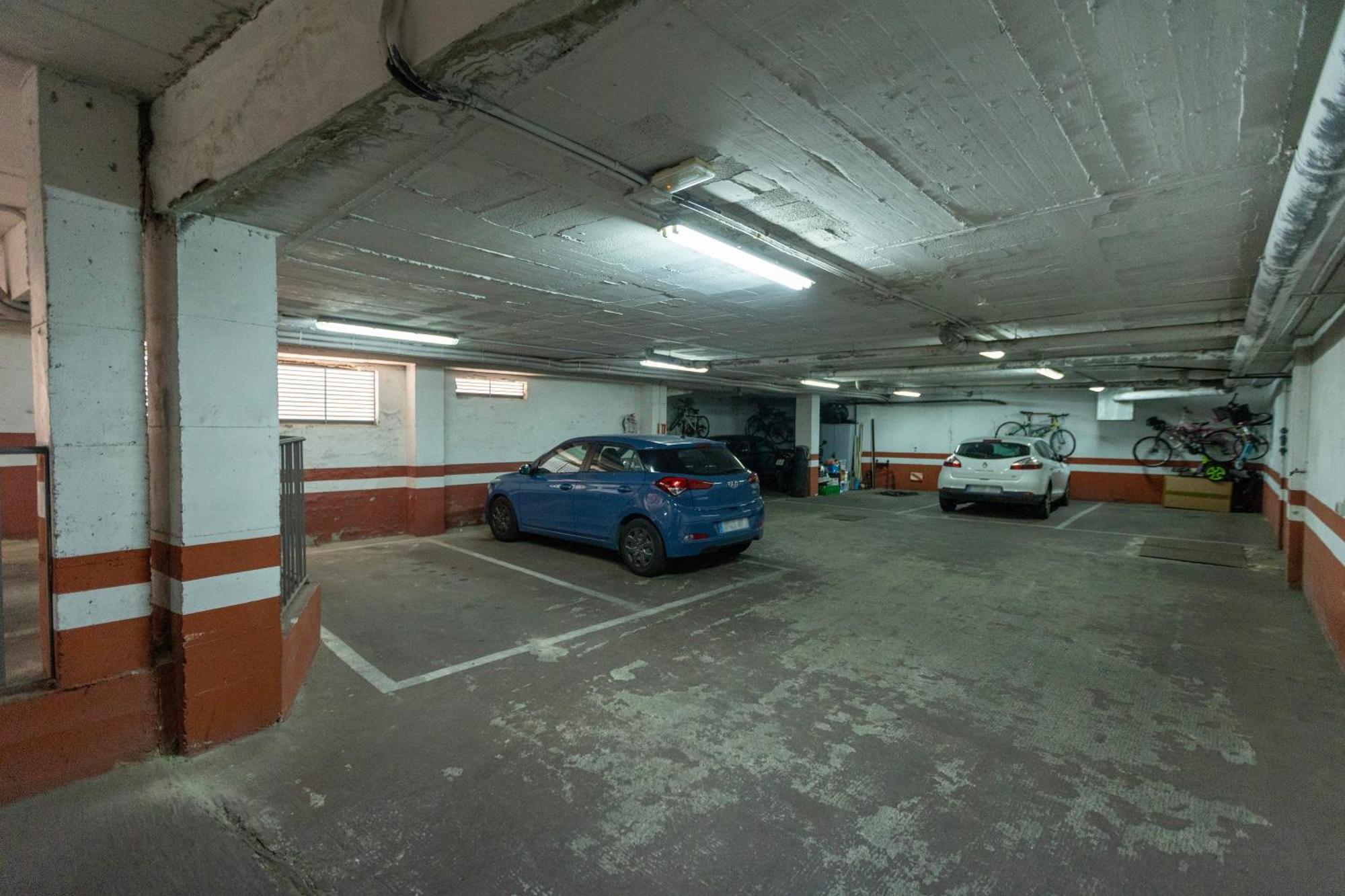 Appartement Parque Buhaira - Parking Gratis By Thegoodtourist *