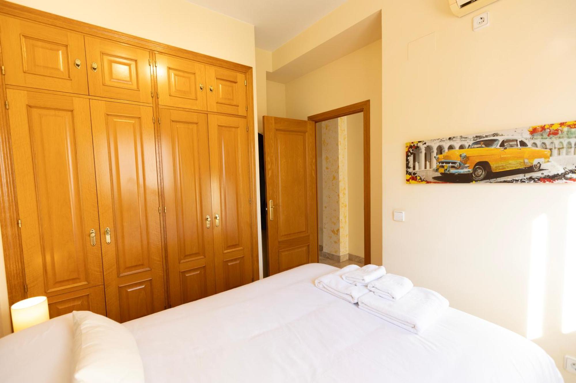 Parque Buhaira - Parking Gratis By Thegoodtourist Appartement *