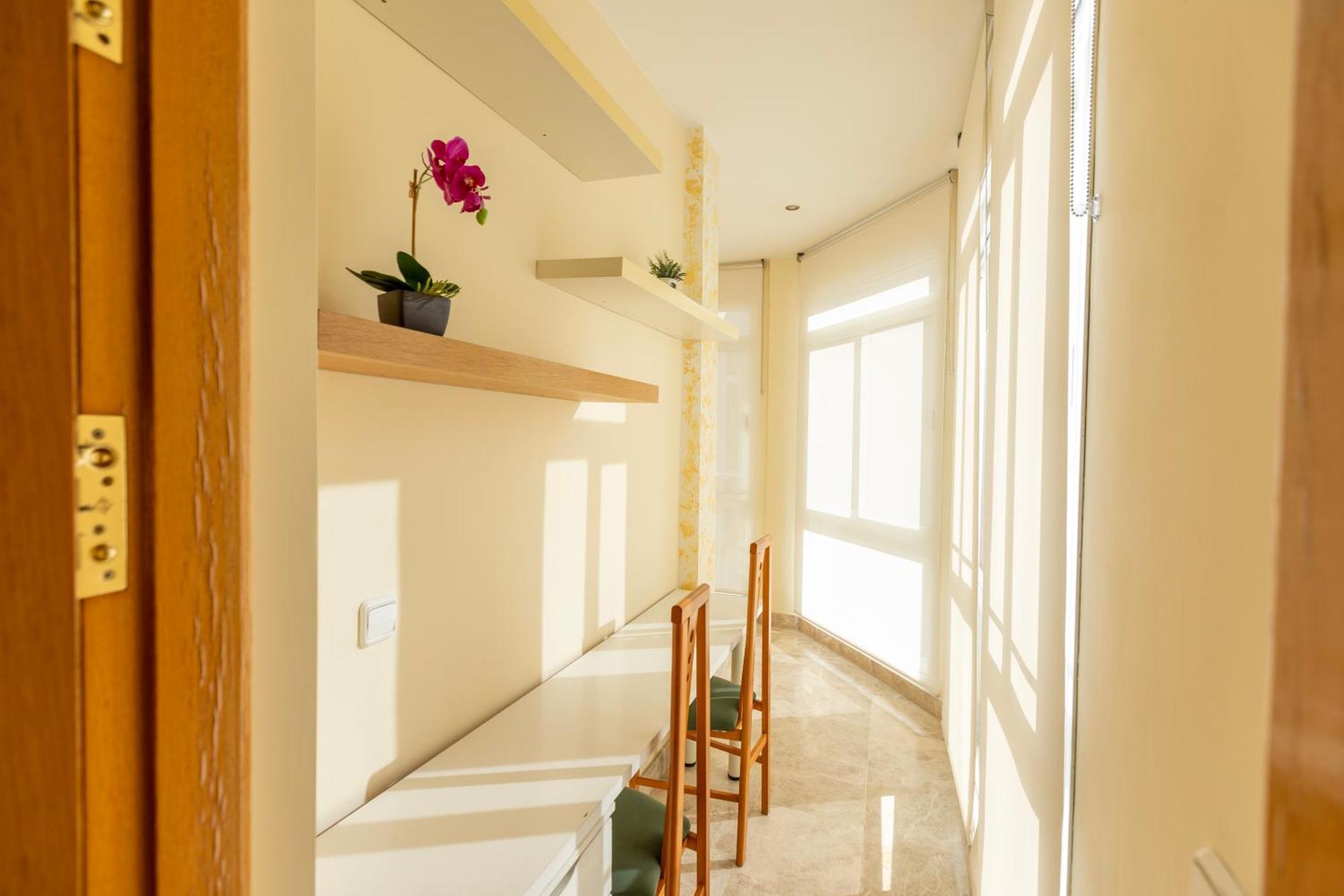 Parque Buhaira - Parking Gratis By Thegoodtourist Appartement Séville