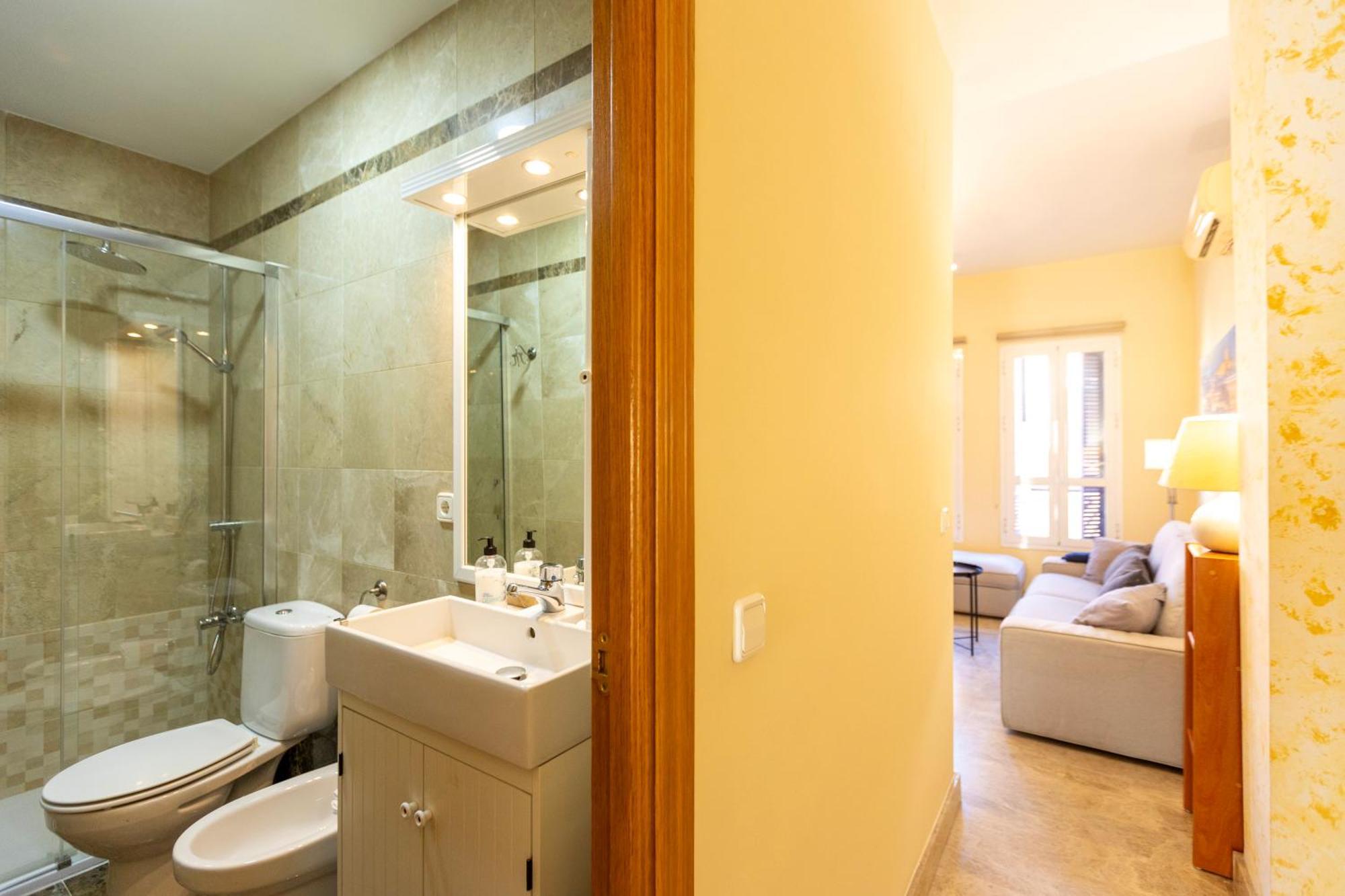 Appartement Parque Buhaira - Parking Gratis By Thegoodtourist Séville
