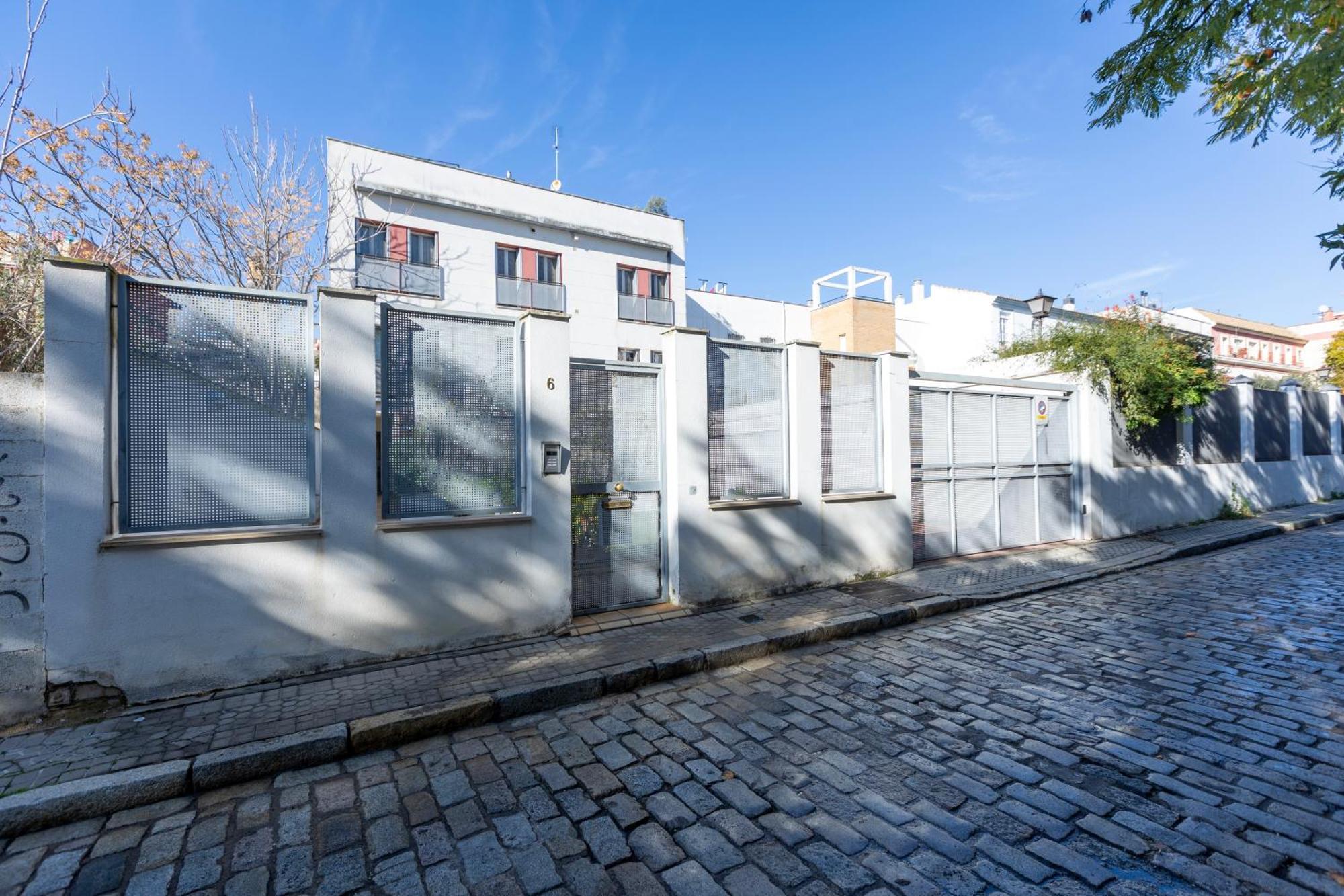 Appartement Parque Buhaira - Parking Gratis By Thegoodtourist Séville